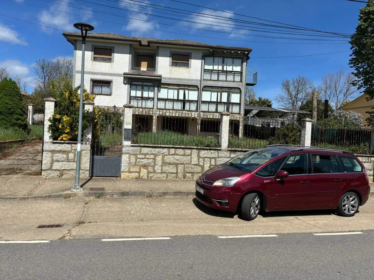 Casa o chalet en venta en Carretera Sejas, 14, Mombuey