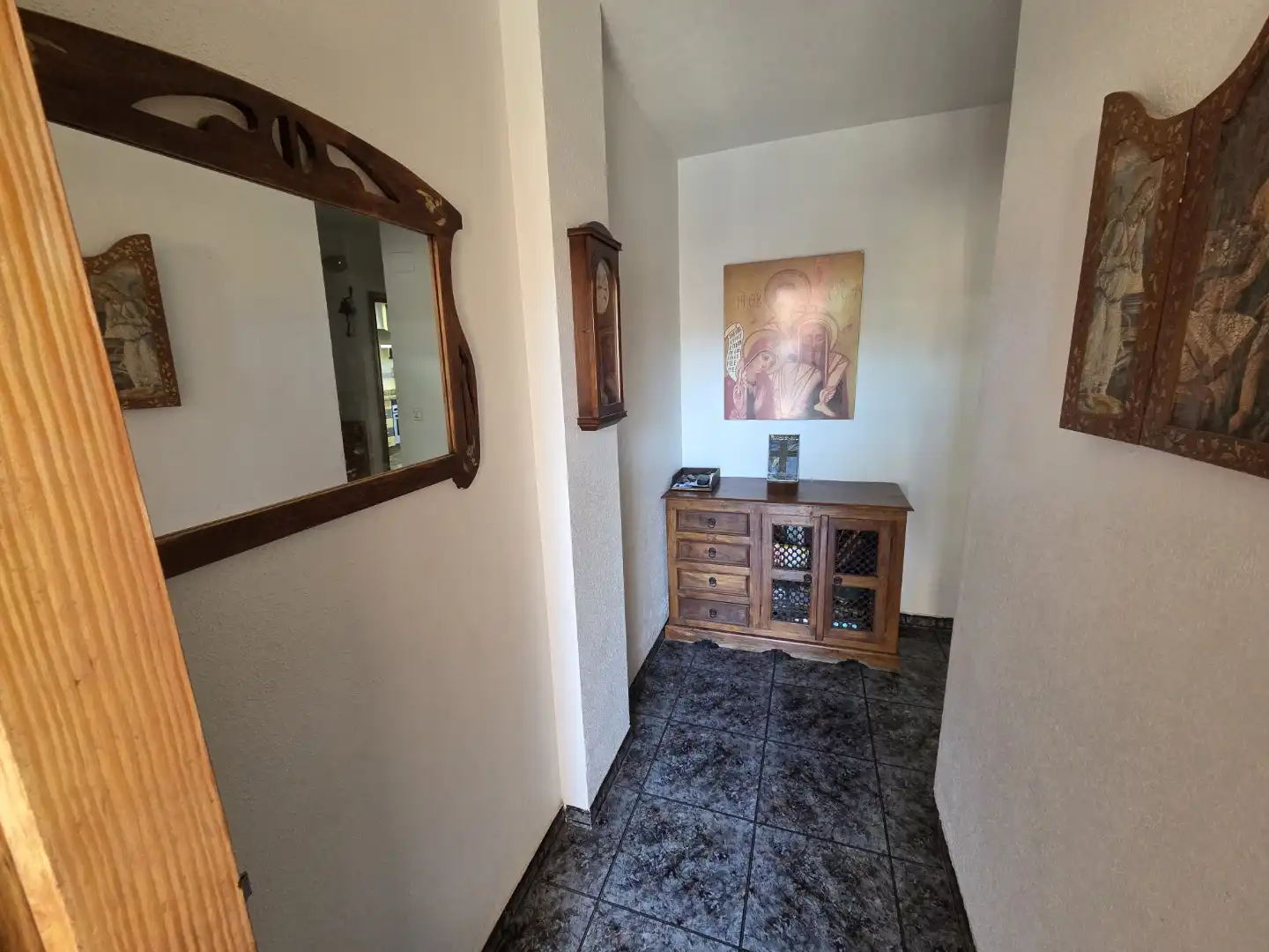 Casa o xalet en venda en La Unión amb Aire condicionat, Terrassa i Balcó