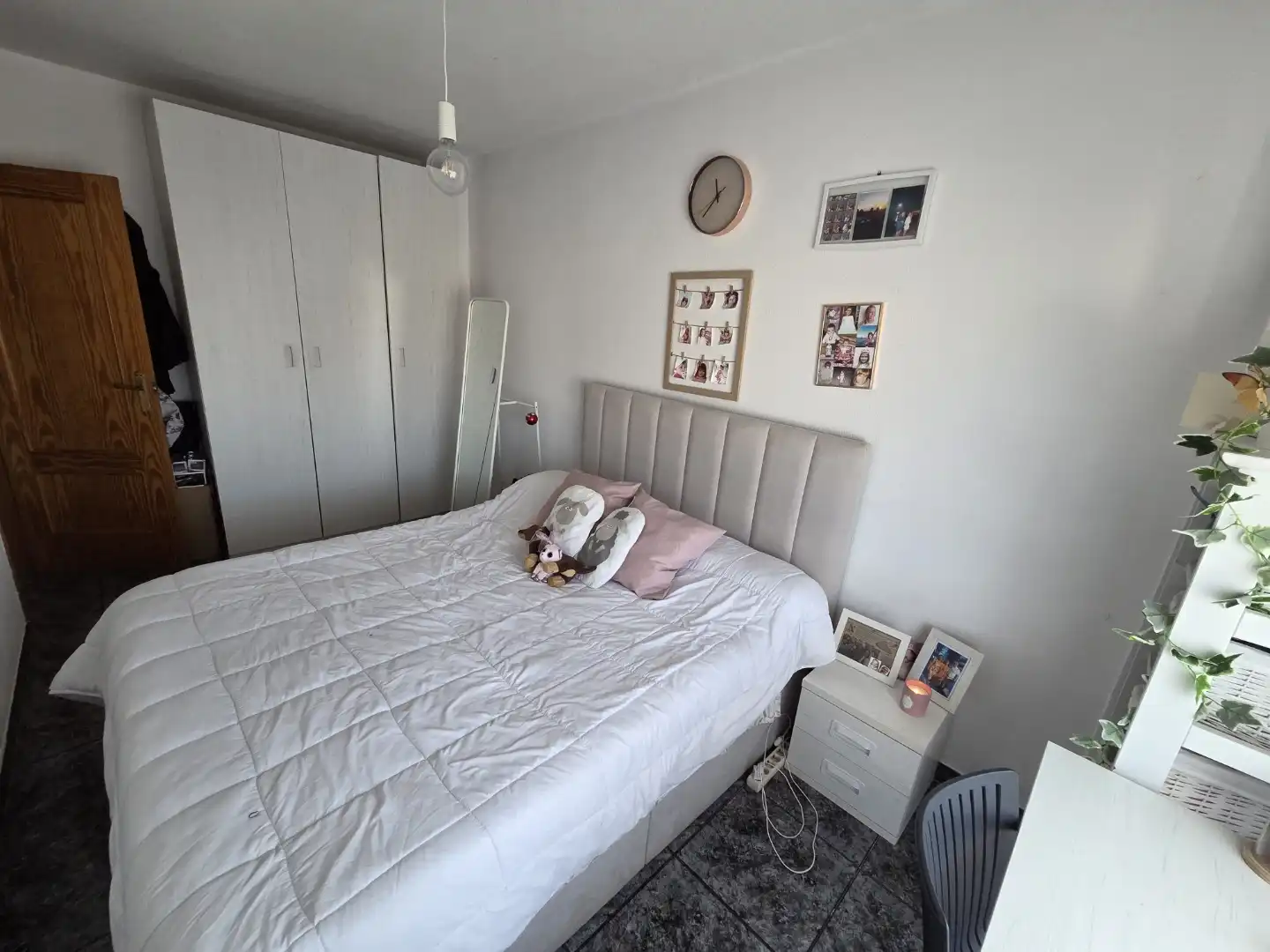 Dormitori de Casa o xalet en venda en La Unión amb Aire condicionat, Terrassa i Balcó