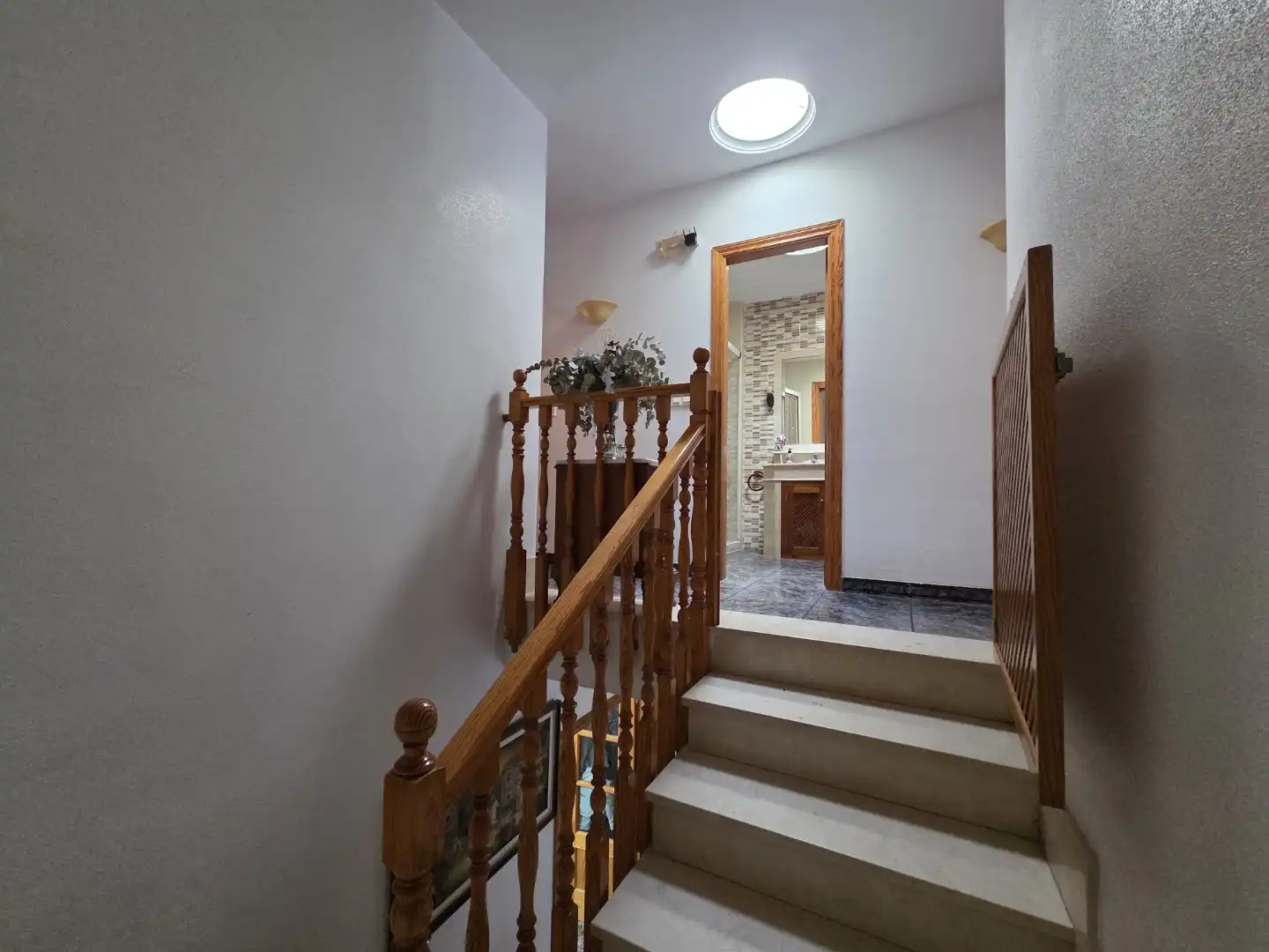 Casa o xalet en venda en La Unión amb Aire condicionat, Terrassa i Balcó