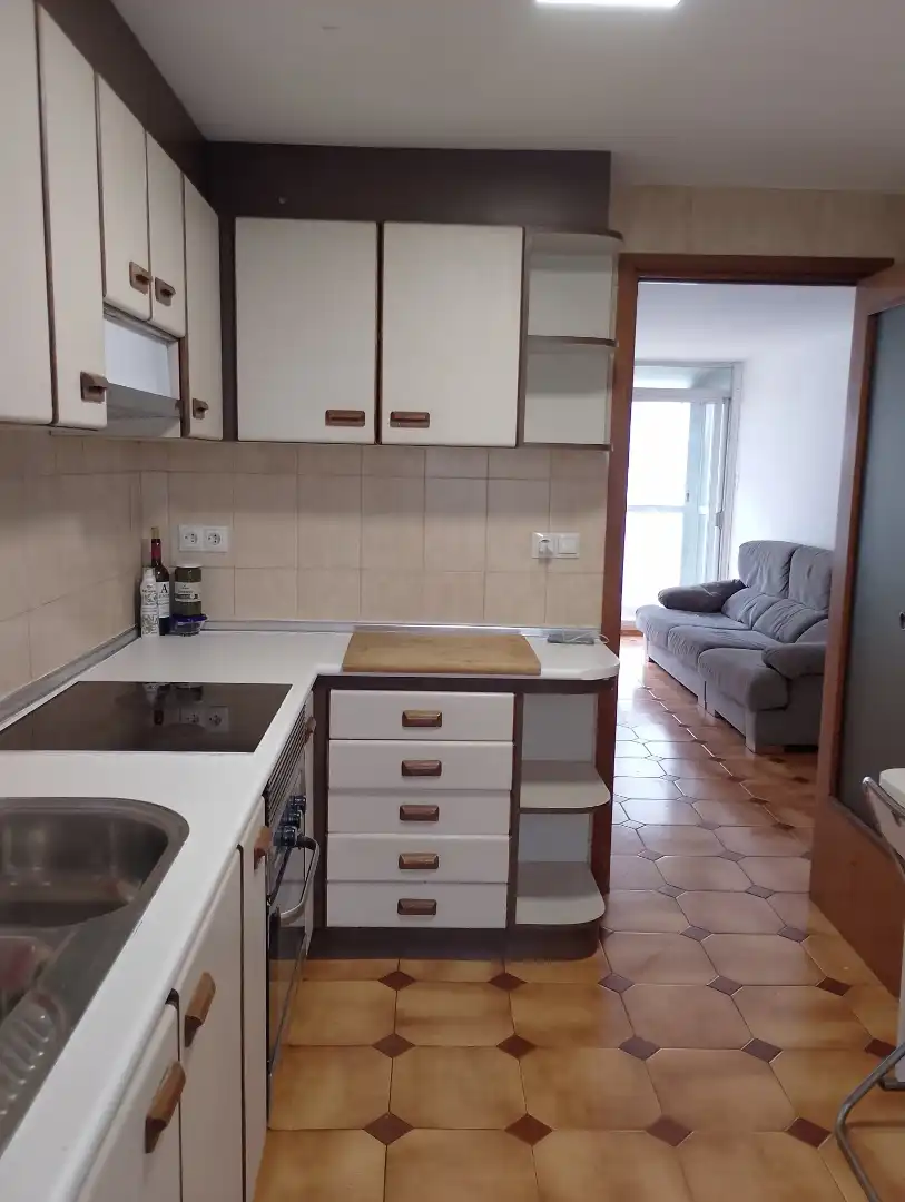 Flat for rent in Rambla de la Marina, 70, Bellvitge