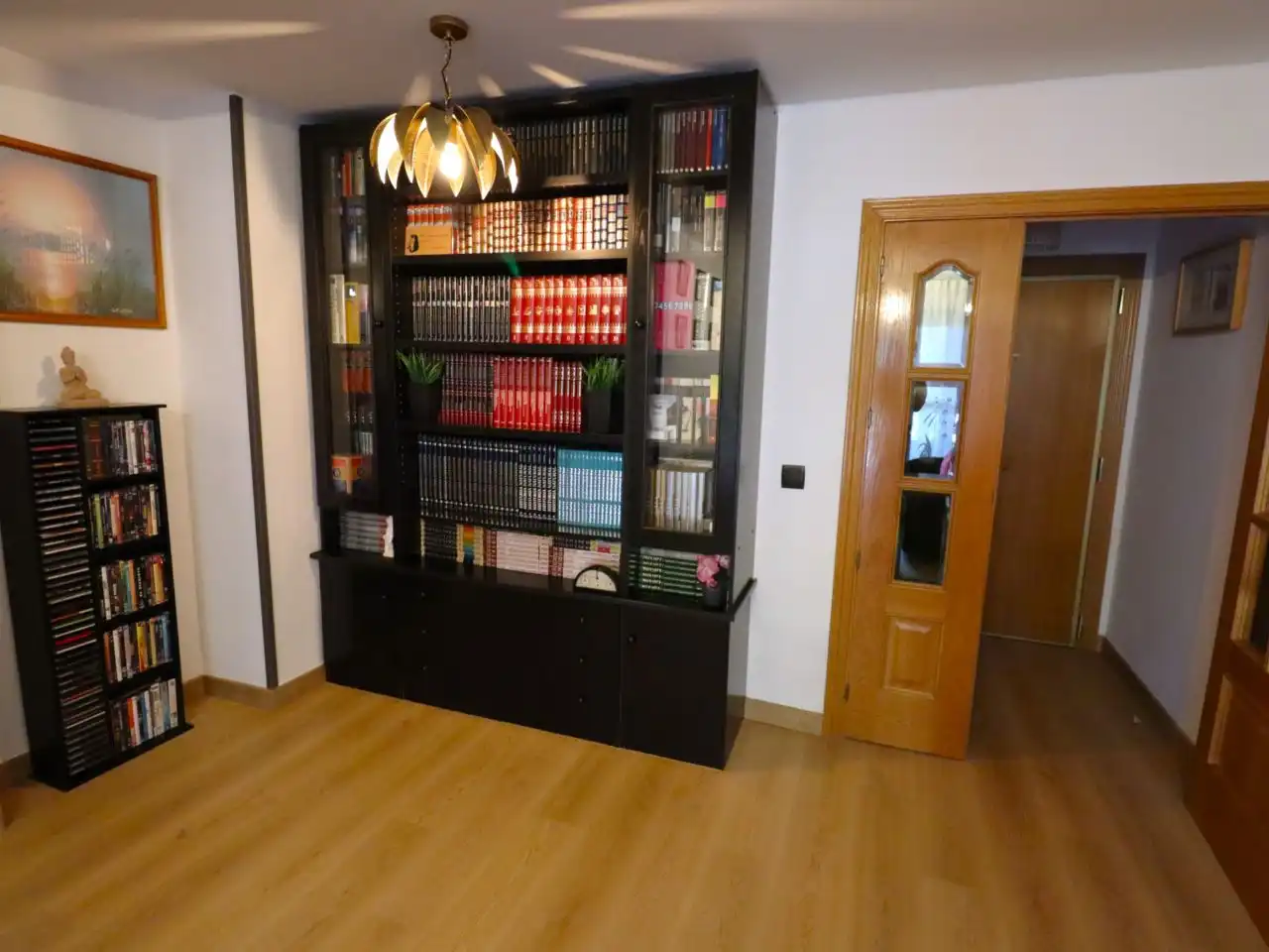 Flat for sale in Pinto  with Air Conditioner and Terrace