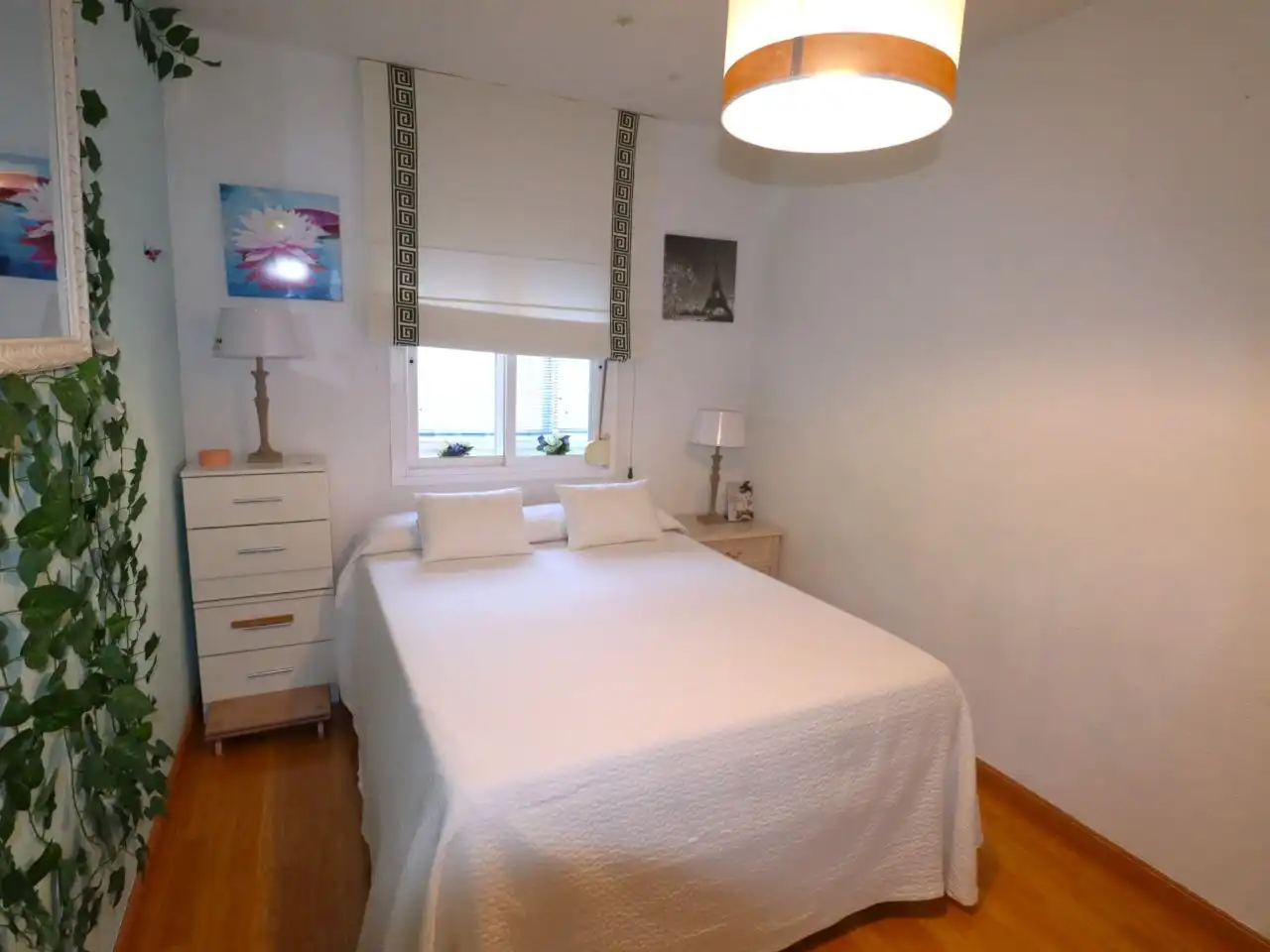 Bedroom of Flat for sale in Pinto  with Air Conditioner and Terrace