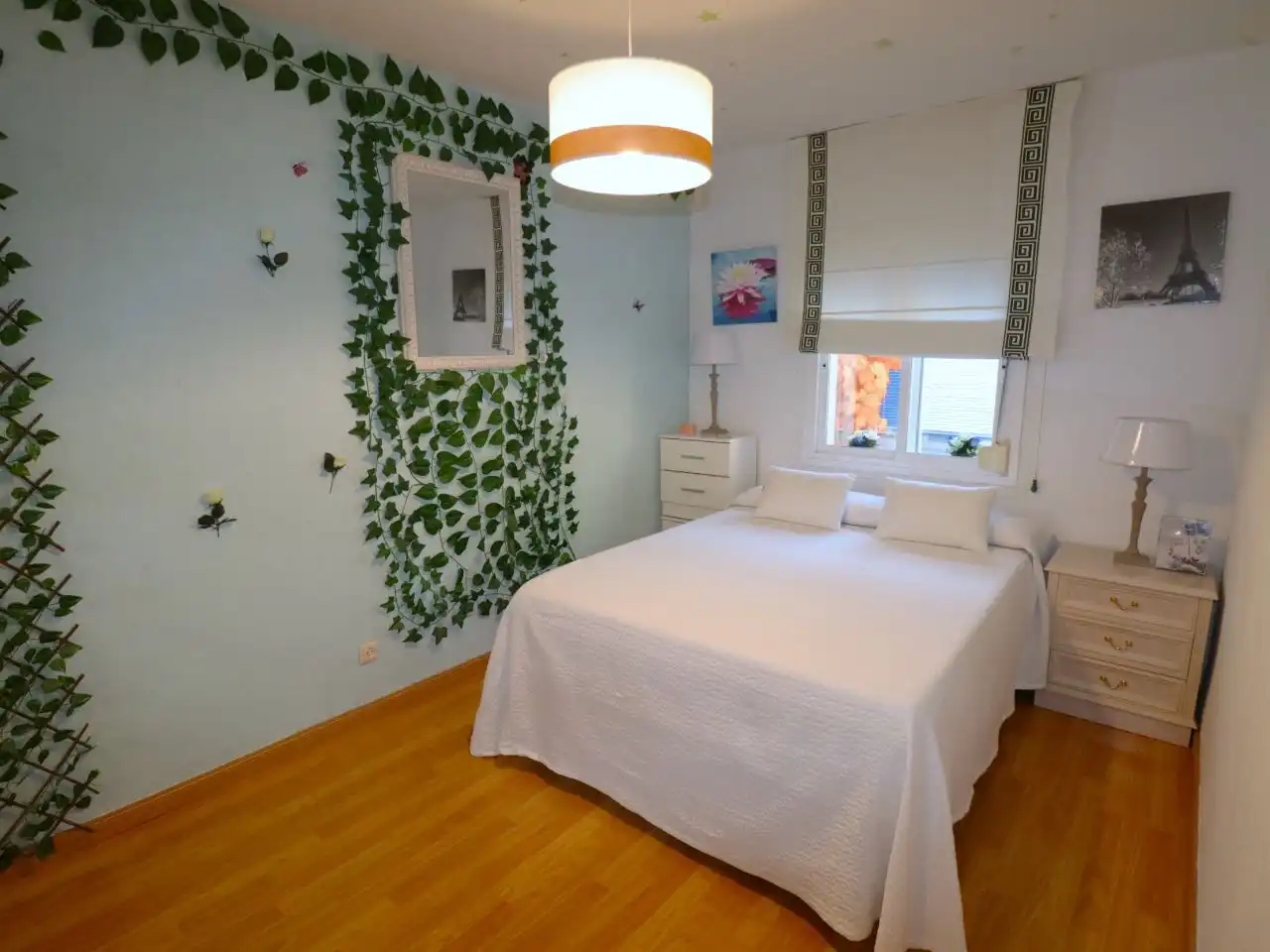 Bedroom of Flat for sale in Pinto  with Air Conditioner and Terrace