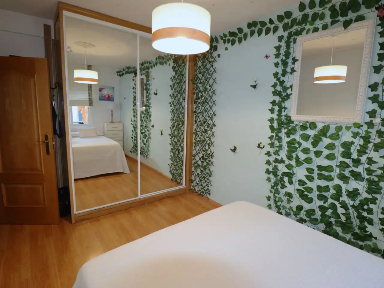 Bedroom of Flat for sale in Pinto  with Air Conditioner and Terrace