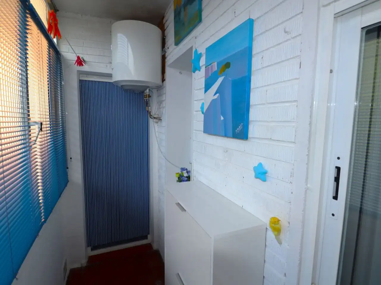 Flat for sale in Pinto  with Air Conditioner and Terrace