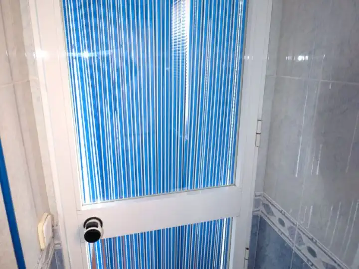 Bathroom of Flat for sale in Pinto  with Air Conditioner and Terrace