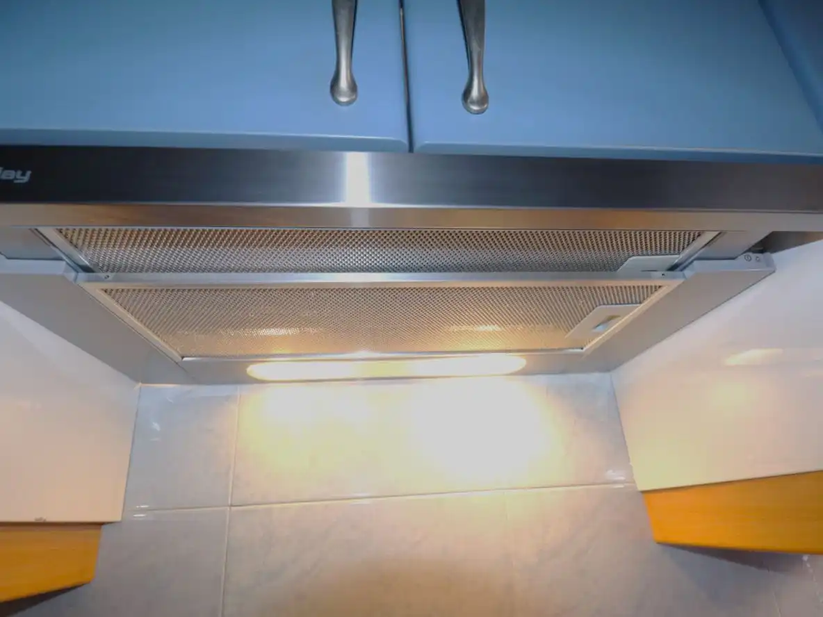 Kitchen of Flat for sale in Pinto  with Air Conditioner and Terrace