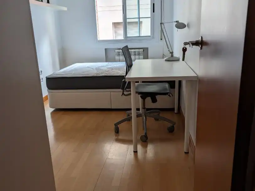 Piso en venta en Carrer de Narcís Monturiol, 72, Sagnier - Plaça de Catalunya Habitación de Piso en venta en El Prat de Llobregat con Aire acondicionado y Balcón