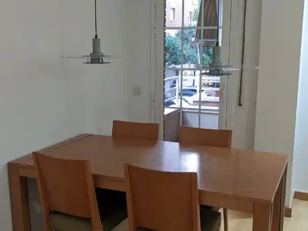 Piso en venta en Carrer de Narcís Monturiol, 72, Sagnier - Plaça de Catalunya Comedor de Piso en venta en El Prat de Llobregat con Aire acondicionado y Balcón