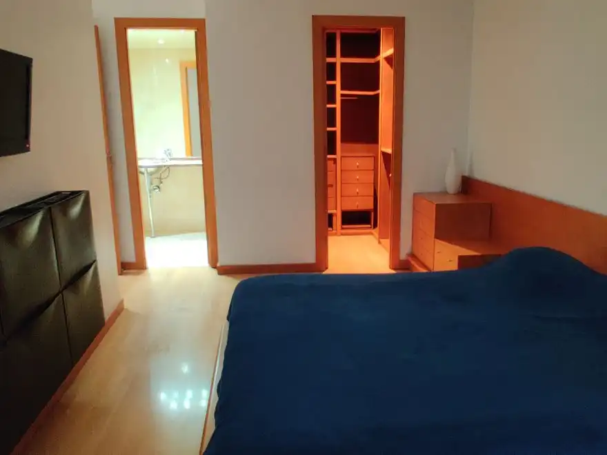 Piso en venta en Carrer de Narcís Monturiol, 72, Sagnier - Plaça de Catalunya Habitación de Piso en venta en El Prat de Llobregat con Aire acondicionado y Balcón