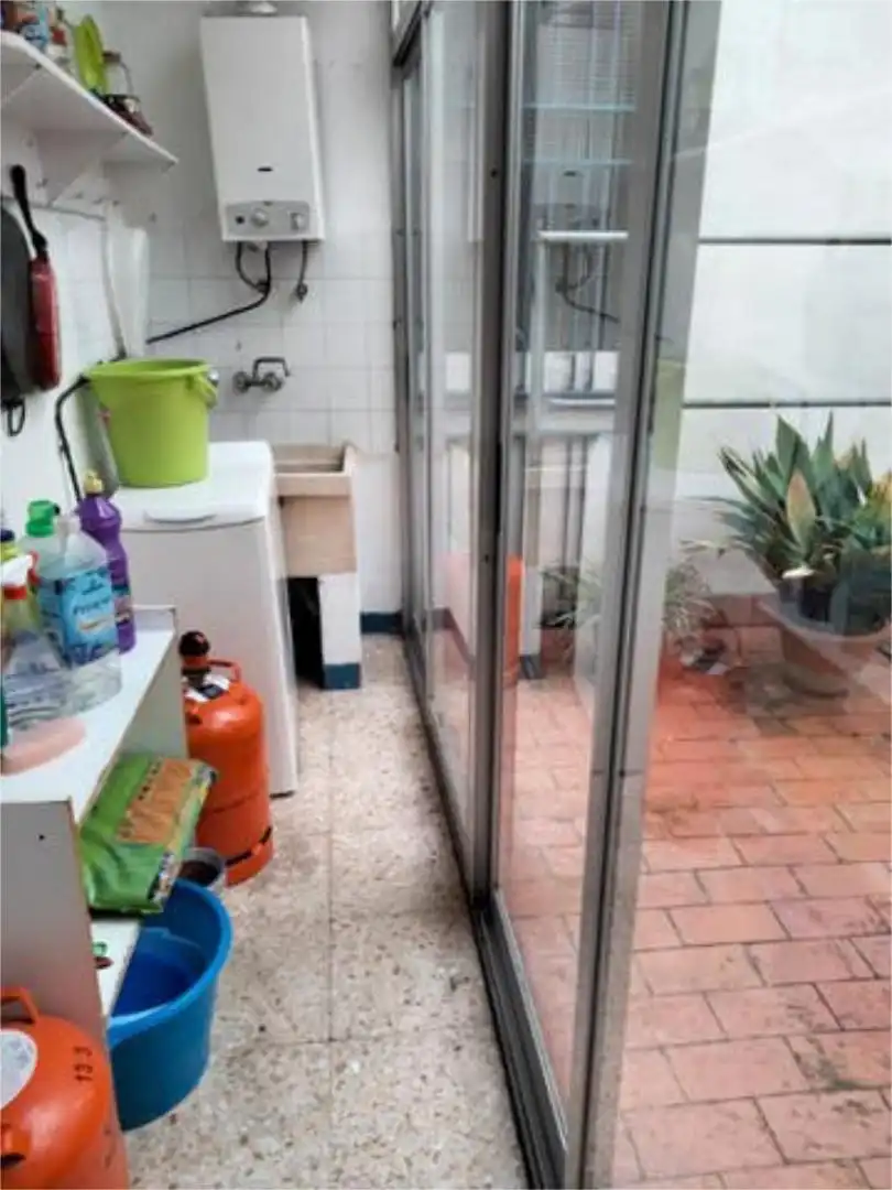 Terraza de Piso en venta en Llucena / Lucena del Cid con Terraza