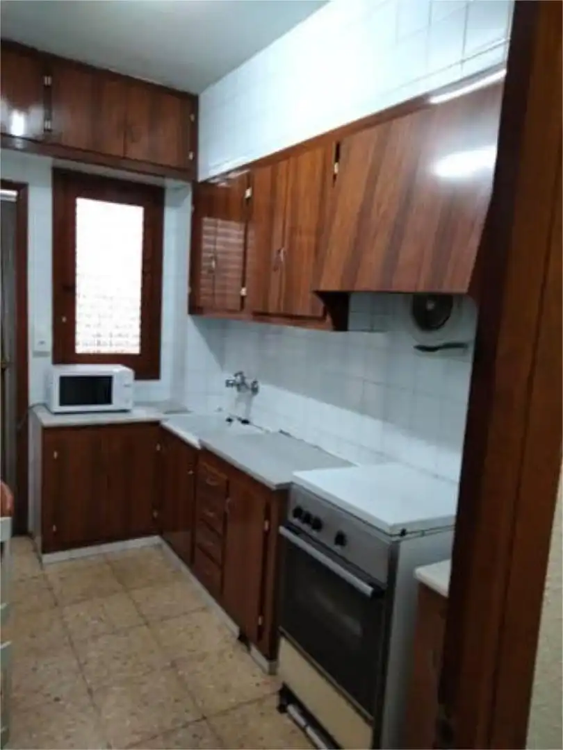 Cocina de Piso en venta en Llucena / Lucena del Cid con Terraza