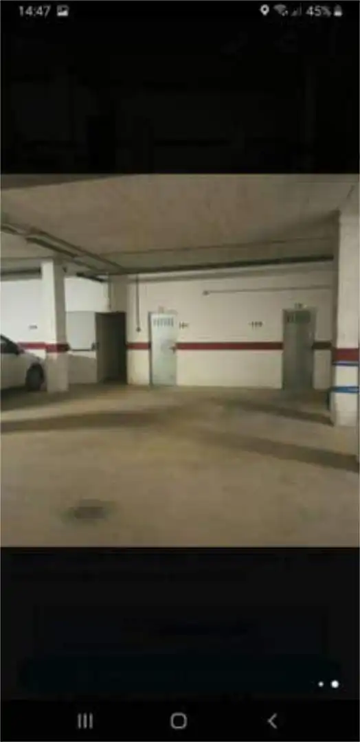 Garage for rent in Arahal