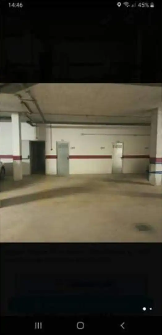 Garage for rent in Arahal