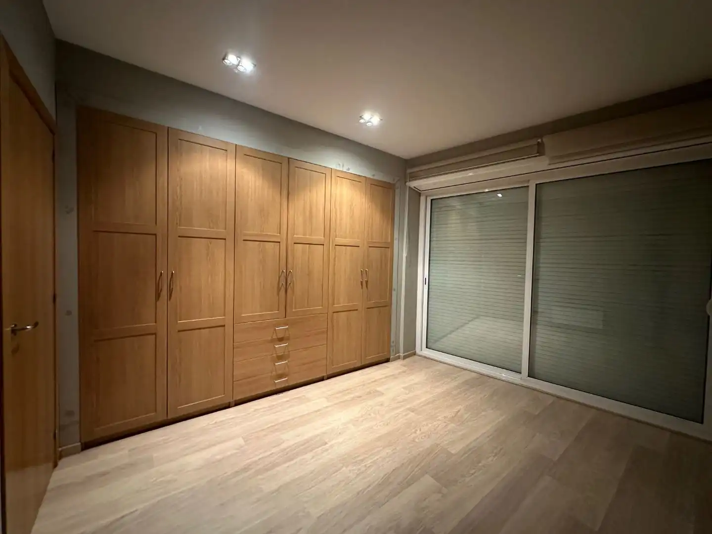 Flat for rent in Carrer Gran de Sant Andreu, 301, Sant Andreu de Palomar Bedroom of Flat for rent in Barcelona with Heating, Parquet flooring and Terrace