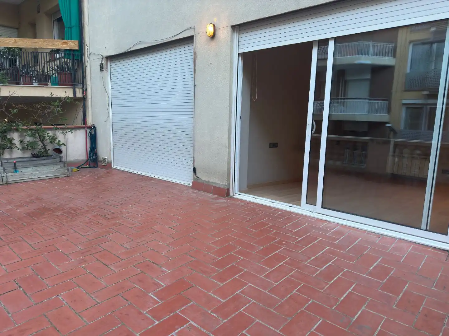 Flat for rent in Carrer Gran de Sant Andreu, 301, Sant Andreu de Palomar Flat for rent in Barcelona with Heating, Parquet flooring and Terrace