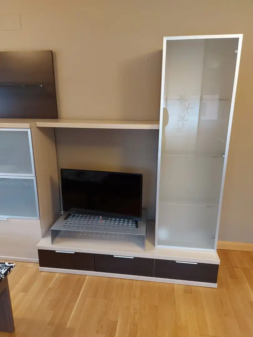 Bedroom of Flat for sale in Salamanca Capital  with Swimming Pool and Balcony