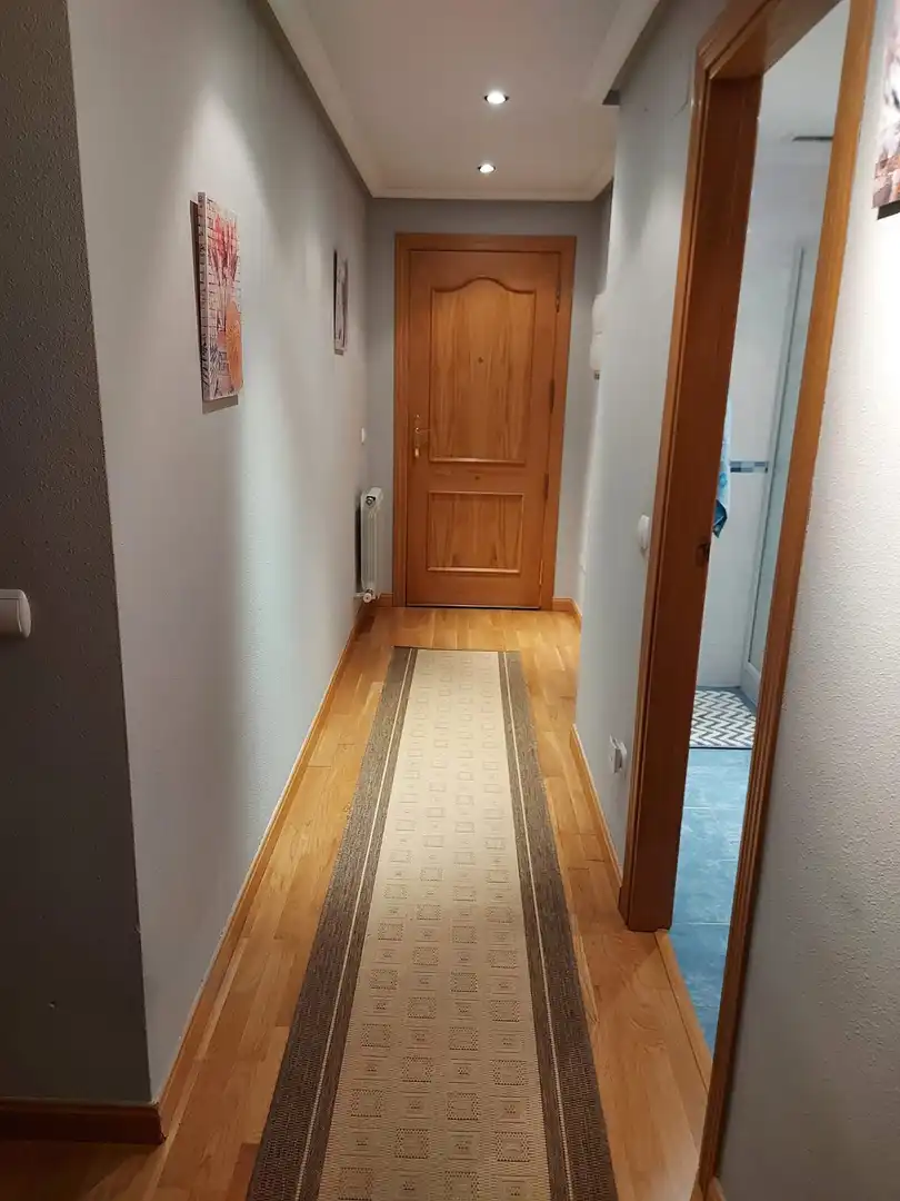 Flat for sale in Salamanca Capital  with Swimming Pool and Balcony