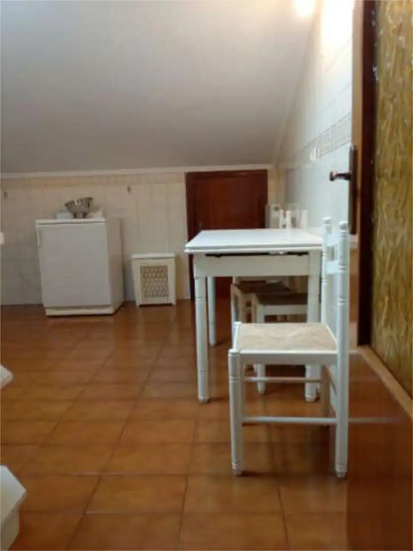 Cocina de Ático en venta en Sukarrieta