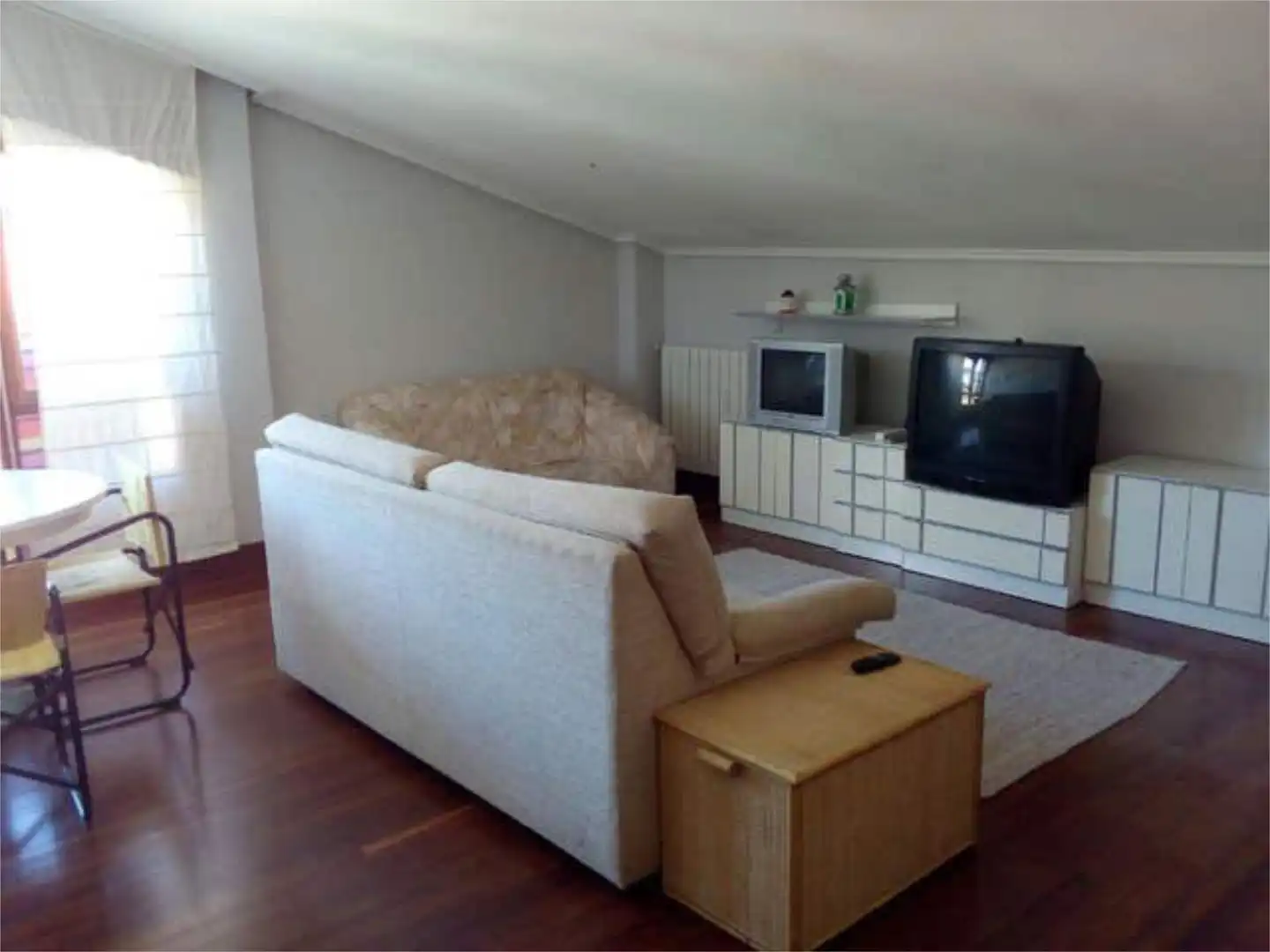 Sala de estar de Ático en venta en Sukarrieta