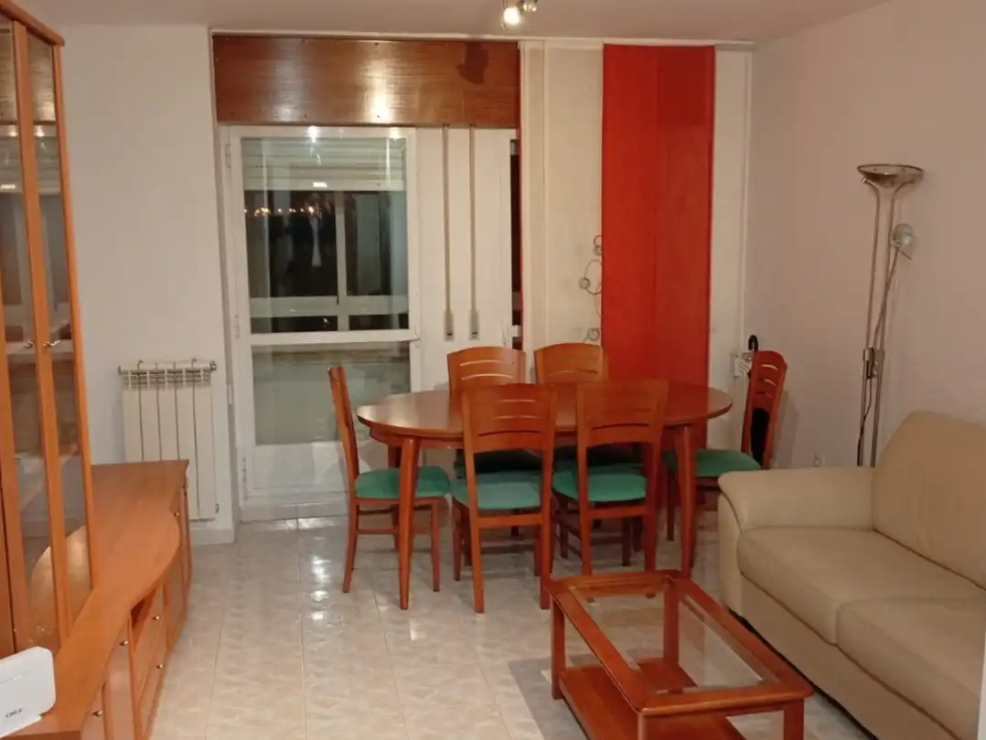 Comedor de Piso de alquiler en Zamora Capital  con Calefacción, Terraza y Trastero