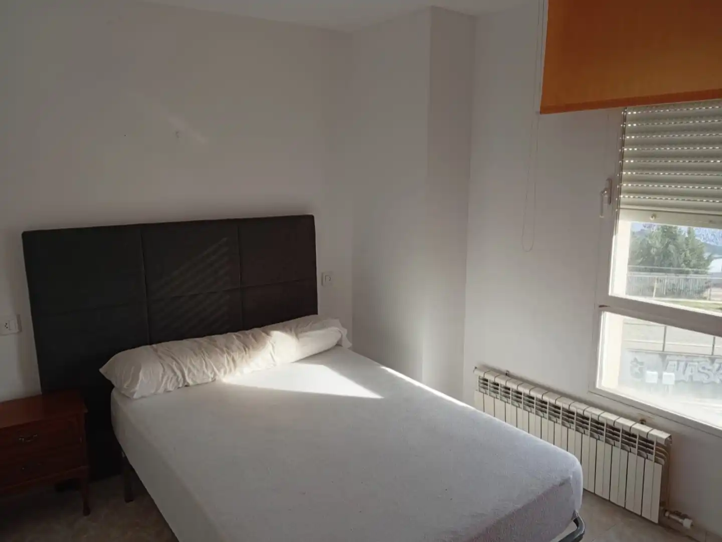 Habitación de Piso de alquiler en Zamora Capital  con Calefacción, Terraza y Trastero