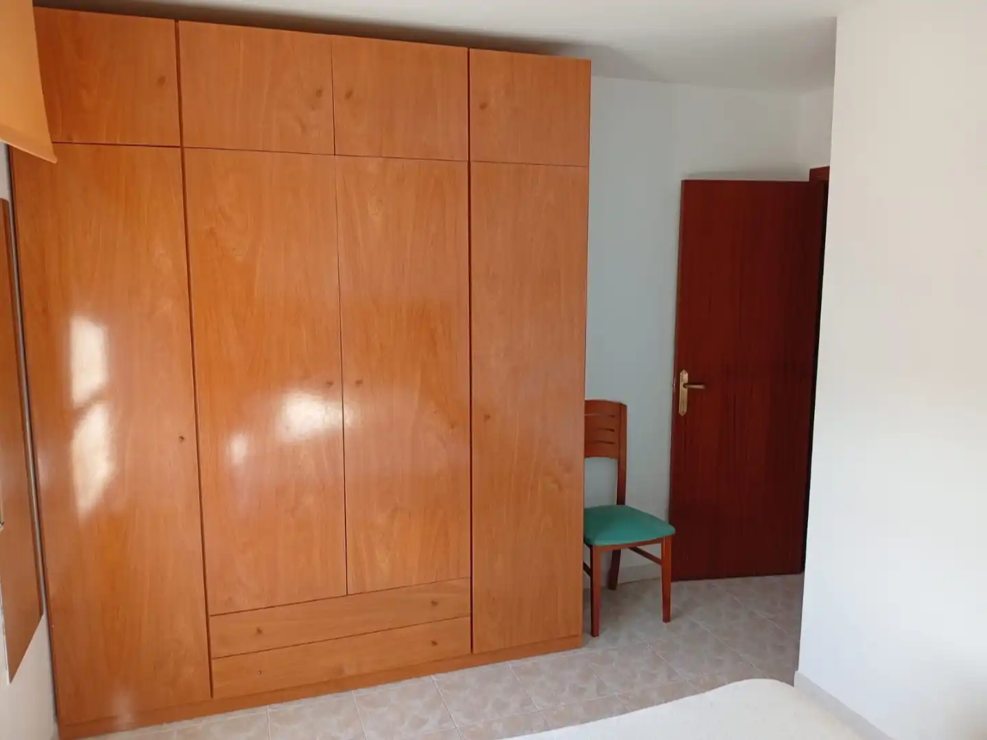 Habitación de Piso de alquiler en Zamora Capital  con Calefacción, Terraza y Trastero