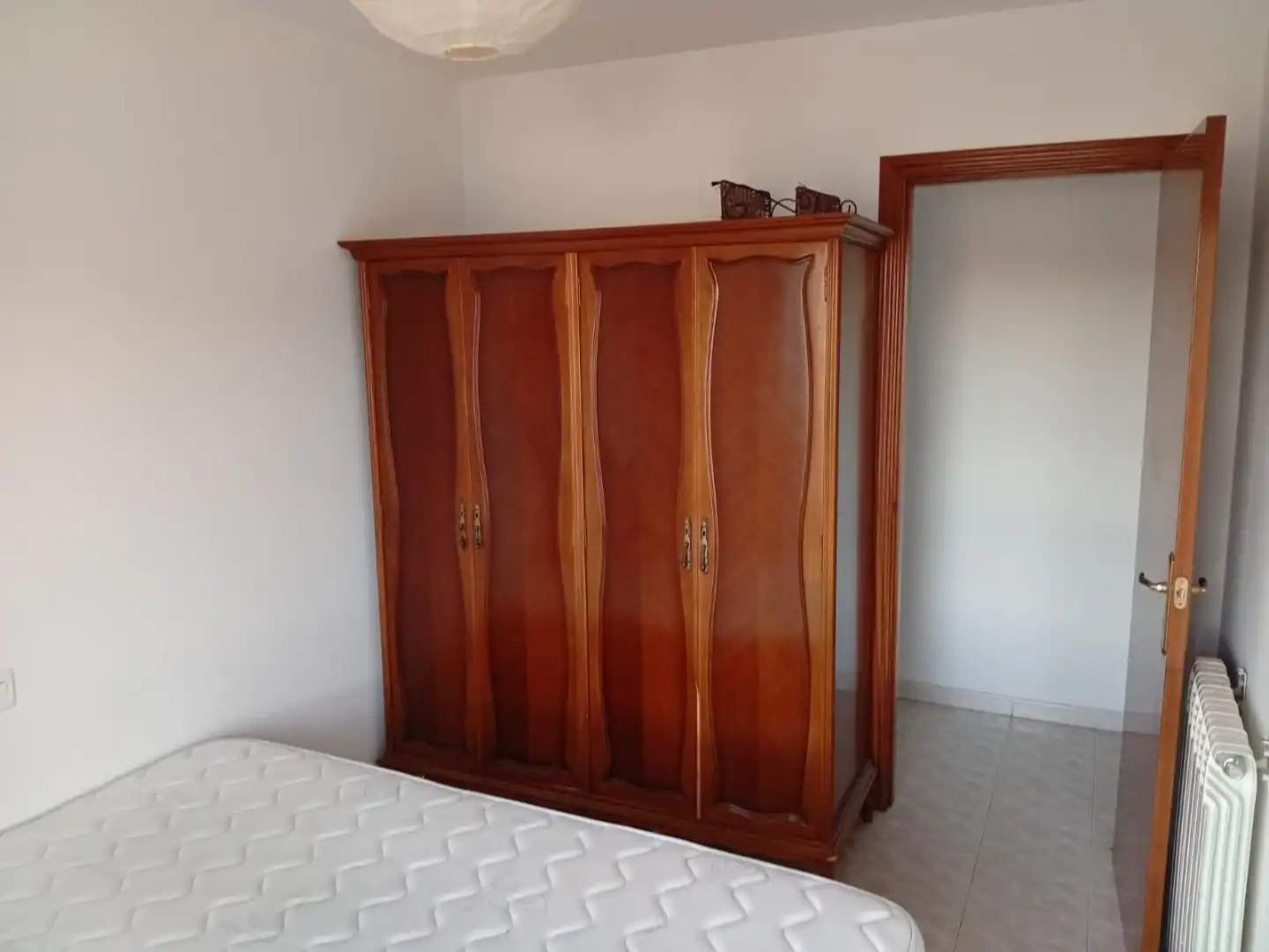 Habitación de Piso de alquiler en Zamora Capital  con Calefacción, Terraza y Trastero