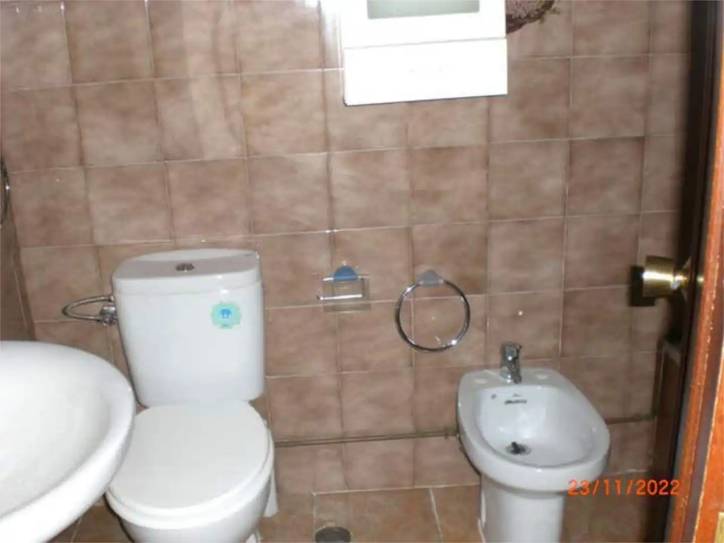 Bathroom of Flat for sale in San Martín de Valdeiglesias  with Heating and Storage room
