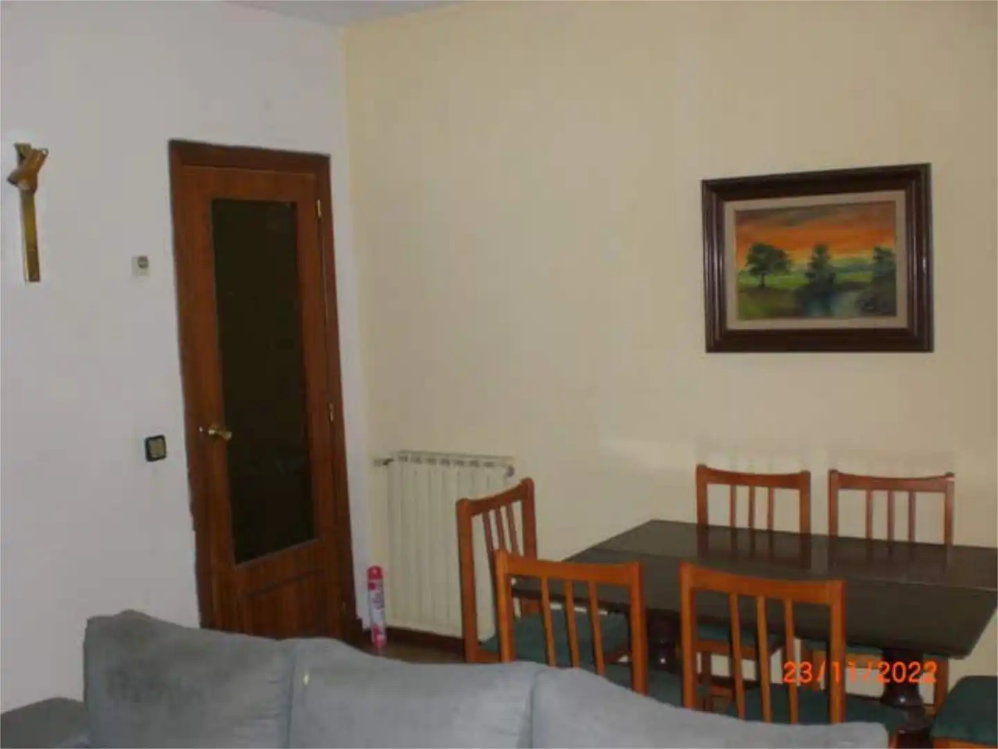 Dining room of Flat for sale in San Martín de Valdeiglesias  with Heating and Storage room