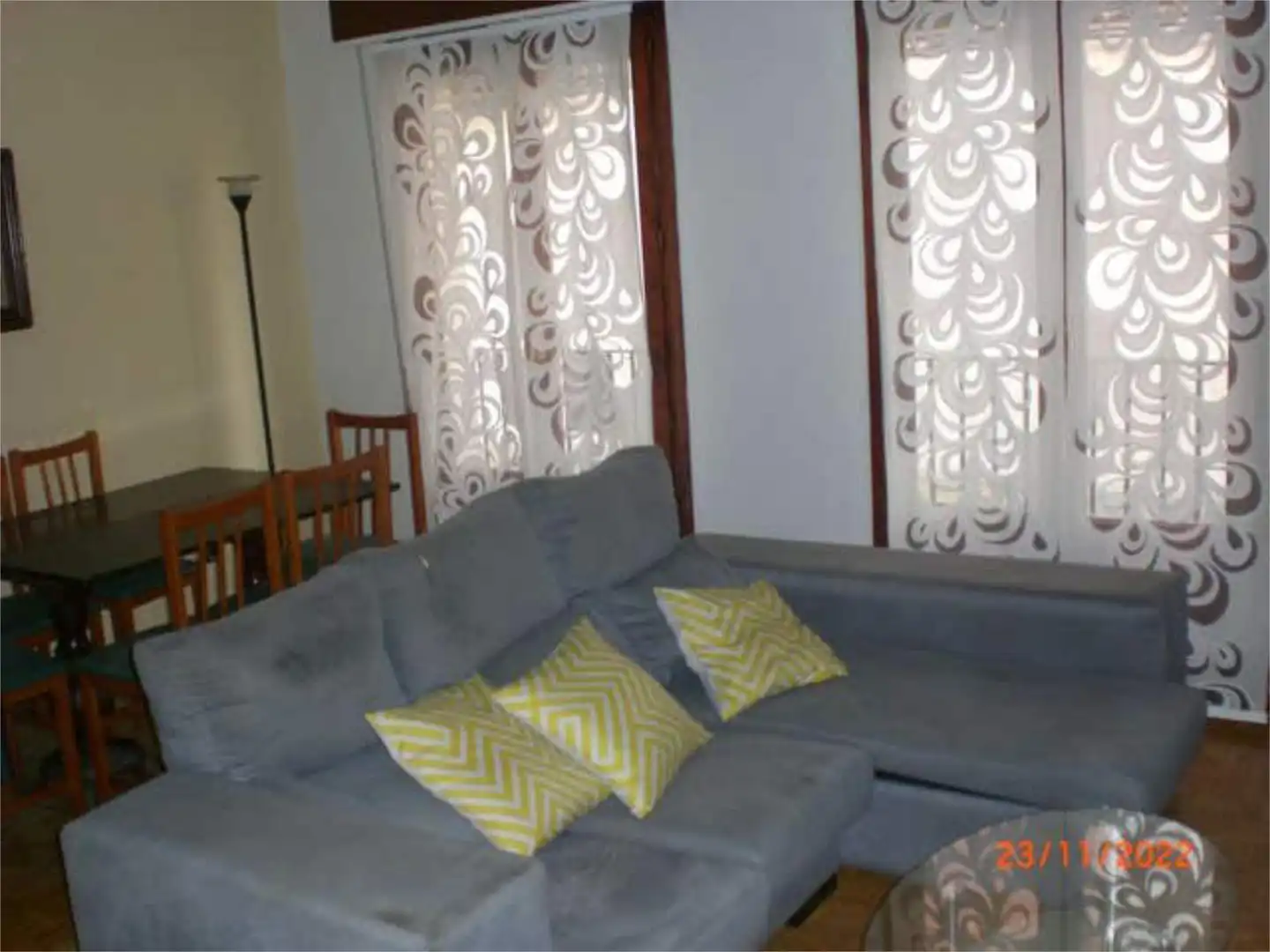 Living room of Flat for sale in San Martín de Valdeiglesias  with Heating and Storage room