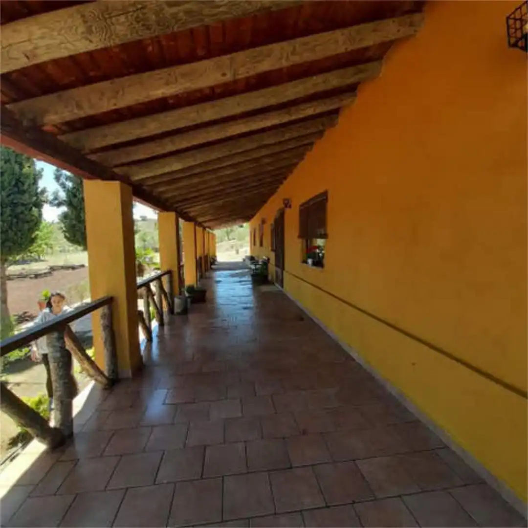 Casa o xalet de lloguer en Guadamur amb Calefacció, Jardí privat i Terrassa