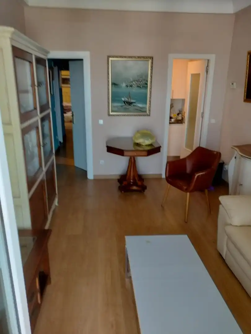 Wohnung zum Verkauf in Calle de Fuencarral, 101, Universidad - Malasaña Wohnzimmer von Wohnung zum Verkauf in Madrid Capital mit Terrasse