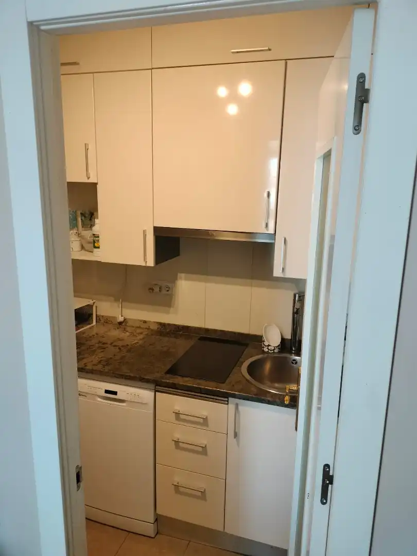 Wohnung zum Verkauf in Calle de Fuencarral, 101, Universidad - Malasaña Küche von Wohnung zum Verkauf in Madrid Capital mit Terrasse