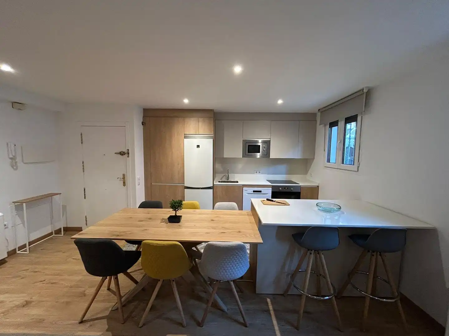 Piso en venta en Paseo del Duque, 11, Real Sitio de San Ildefonso Cocina de Piso en venta en Real Sitio de San Ildefonso