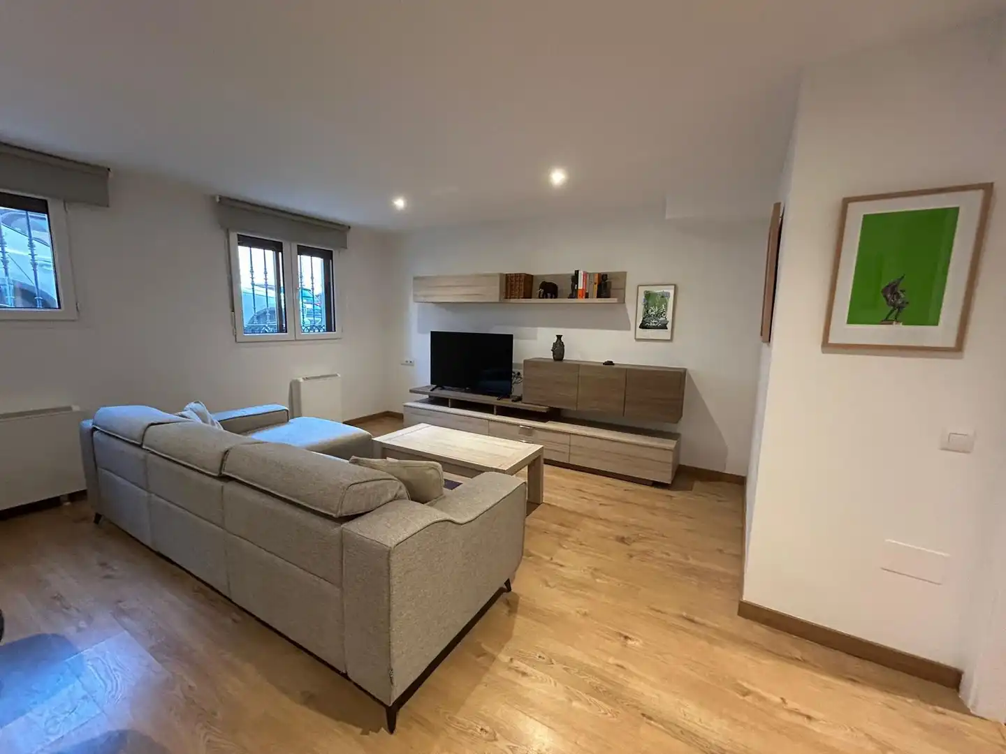 Piso en venta en Paseo del Duque, 11, Real Sitio de San Ildefonso Sala de estar de Piso en venta en Real Sitio de San Ildefonso
