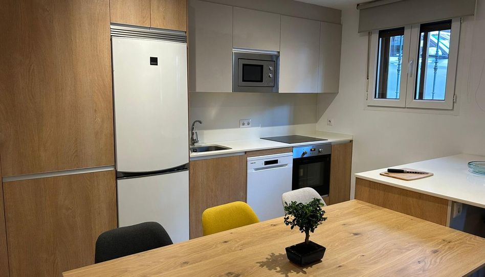 Piso en venta en Paseo del Duque, 11, Real Sitio de San Ildefonso, Segovia - imagen 1 Foto 1 de Piso en venta en Paseo del Duque, 11, Real Sitio de San Ildefonso, Segovia