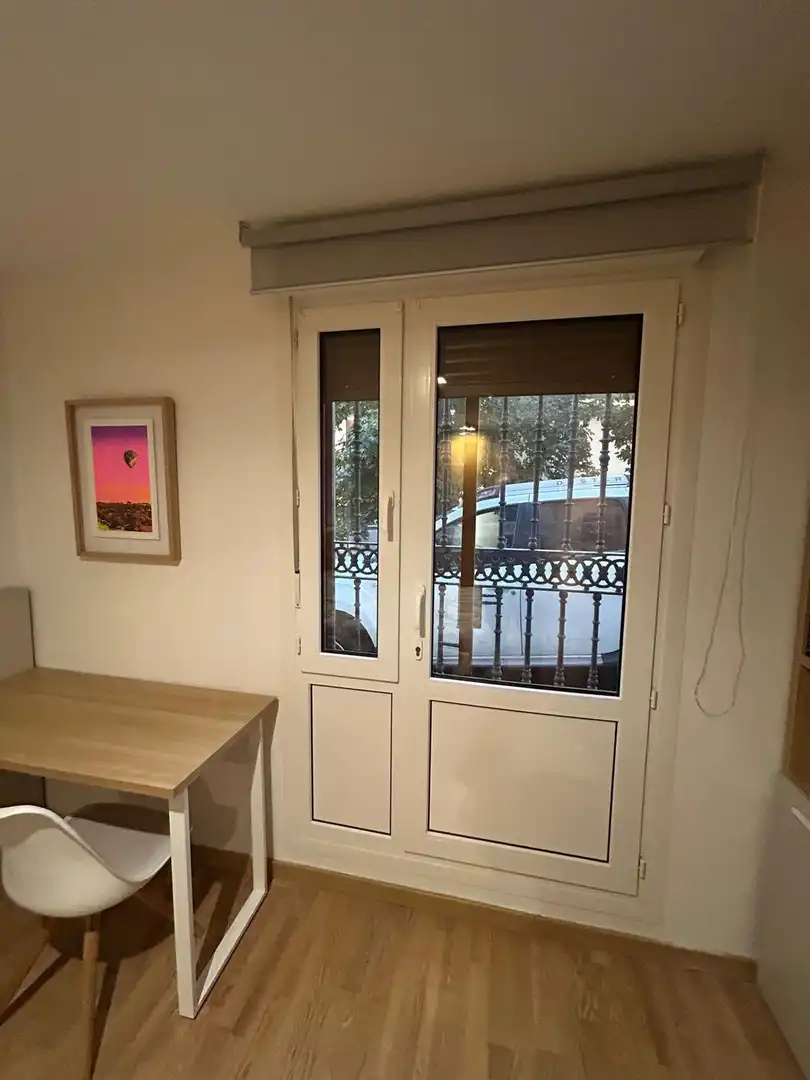 Piso en venta en Paseo del Duque, 11, Real Sitio de San Ildefonso Terraza de Piso en venta en Real Sitio de San Ildefonso