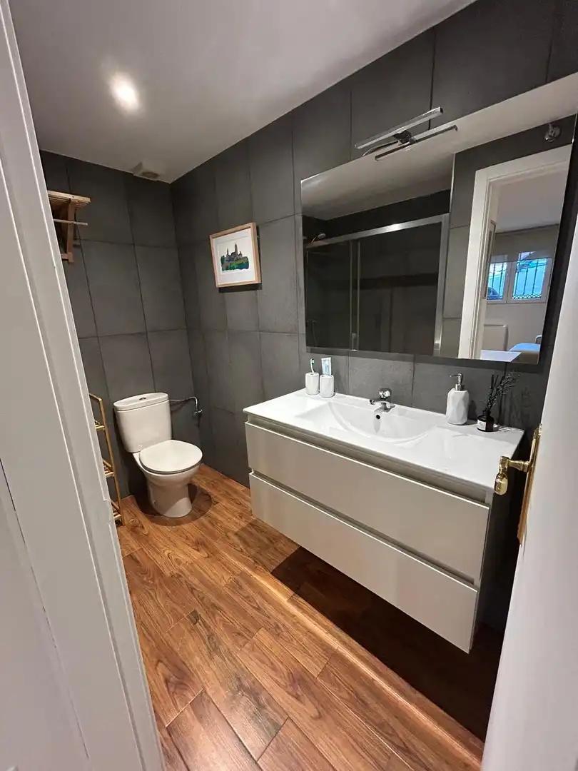 Piso en venta en Paseo del Duque, 11, Real Sitio de San Ildefonso Baño de Piso en venta en Real Sitio de San Ildefonso