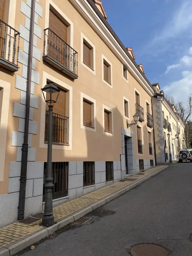 Piso en venta en Paseo del Duque, 11, Real Sitio de San Ildefonso Vista exterior de Piso en venta en Real Sitio de San Ildefonso