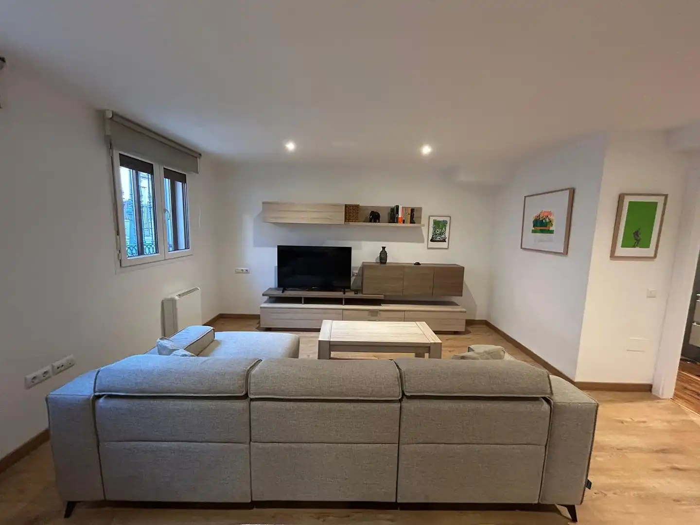 Piso en venta en Paseo del Duque, 11, Real Sitio de San Ildefonso Sala de estar de Piso en venta en Real Sitio de San Ildefonso