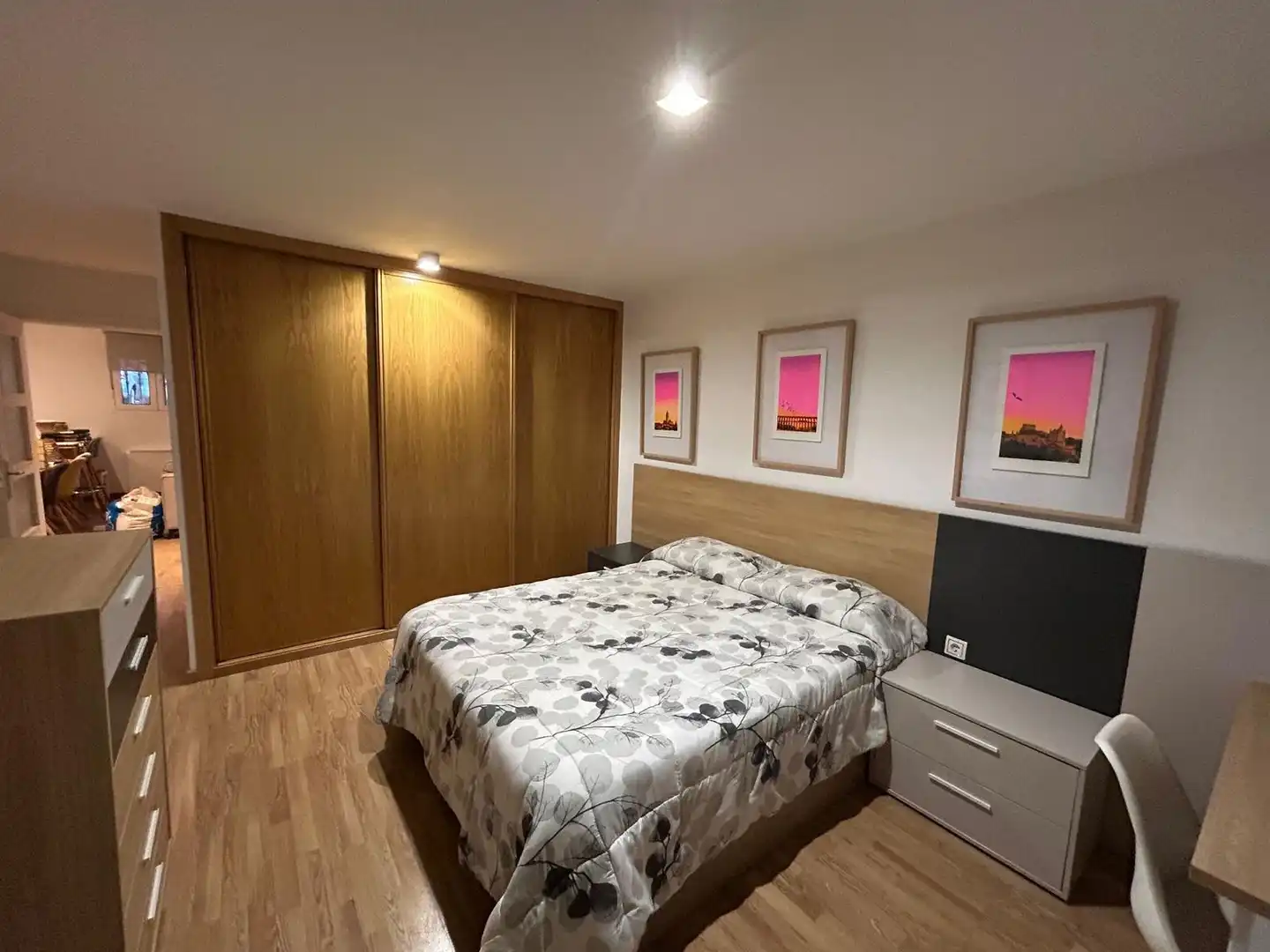 Piso en venta en Paseo del Duque, 11, Real Sitio de San Ildefonso Habitación de Piso en venta en Real Sitio de San Ildefonso