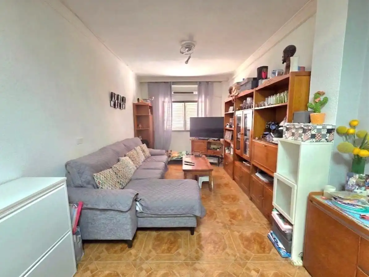 Piso en venta en Calle Bentejuí, 1, San Bartolomé Interior Sala de estar de Piso en venta en San Bartolomé de Tirajana con Aire acondicionado, Terraza y Trastero
