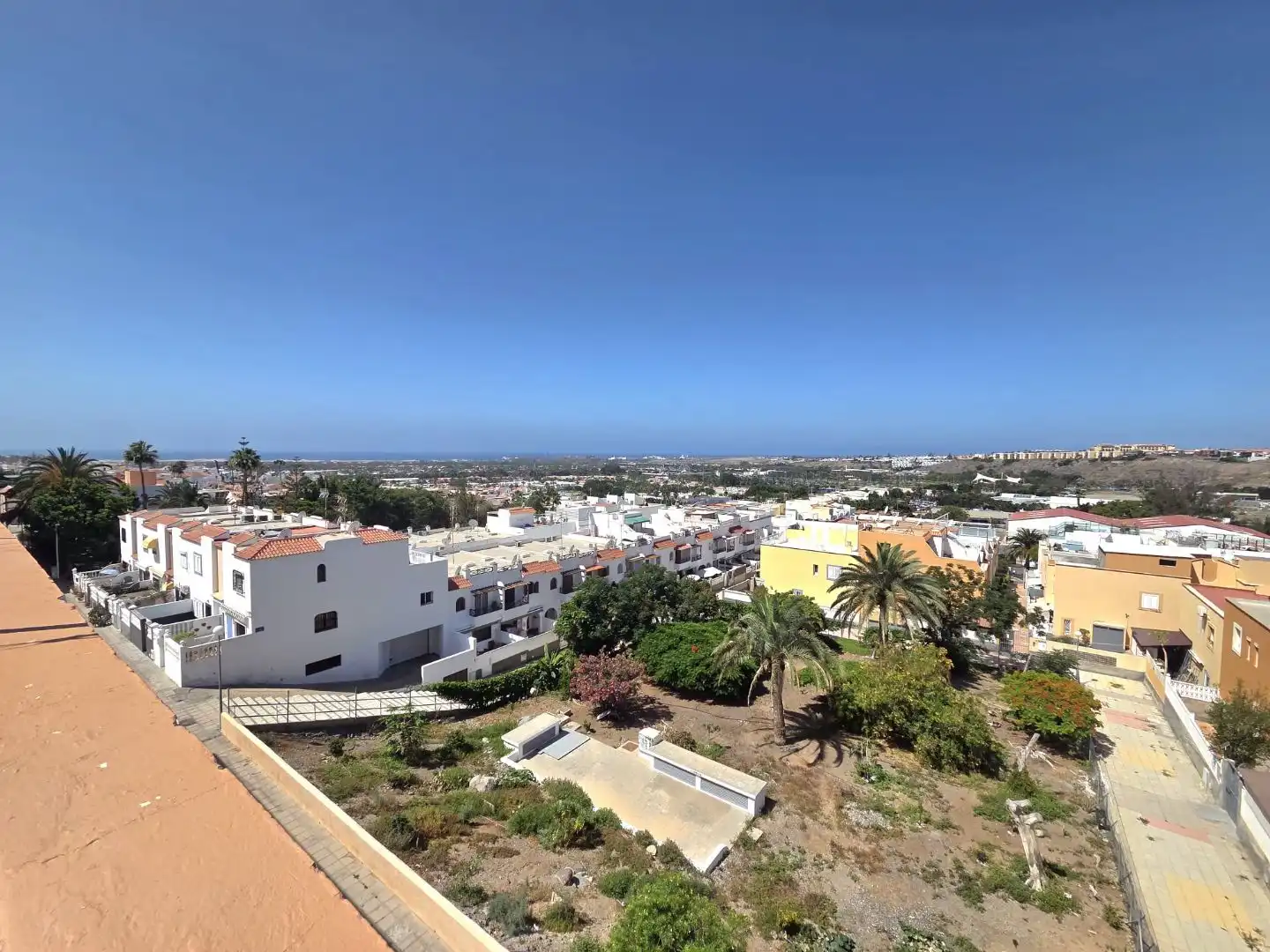Piso en venta en Calle Bentejuí, 1, San Bartolomé Interior Vista exterior de Piso en venta en San Bartolomé de Tirajana con Aire acondicionado, Terraza y Trastero