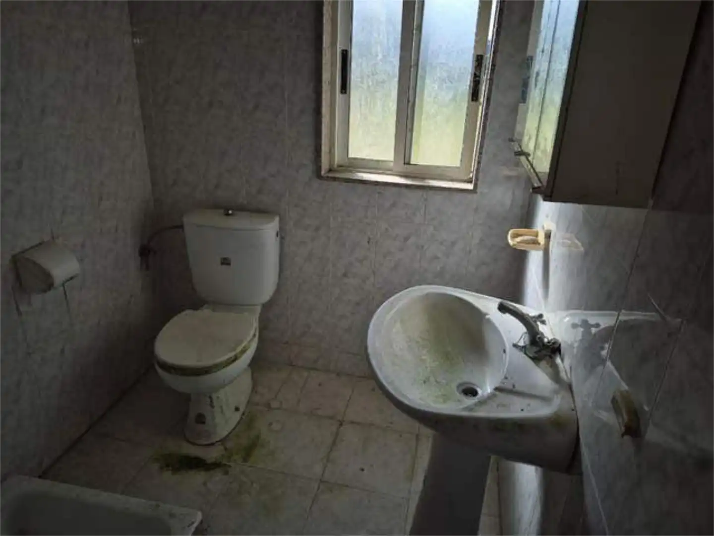 Baño de Casa o chalet en venta en Mazaricos con Jardín privado, Terraza y Trastero