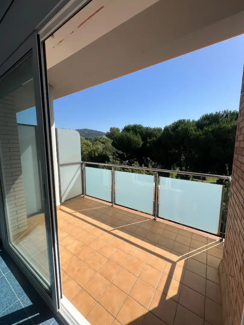 Duplexes for sale in Carrer Arenys de Mar, 6, Pineda de Mar Balcony of Duplexes for sale in Pineda de Mar with Terrace and Balcony