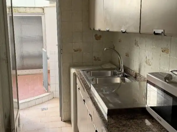 Apartamento en venta en Calle Sol, 14, Camino de Ronda Cocina de Apartamento en venta en Granada con Aire acondicionado, Calefacción y Terraza