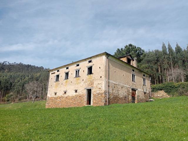 Finca rústica en Venta en Lugar Salcido, 20A en San Tirso de Abres