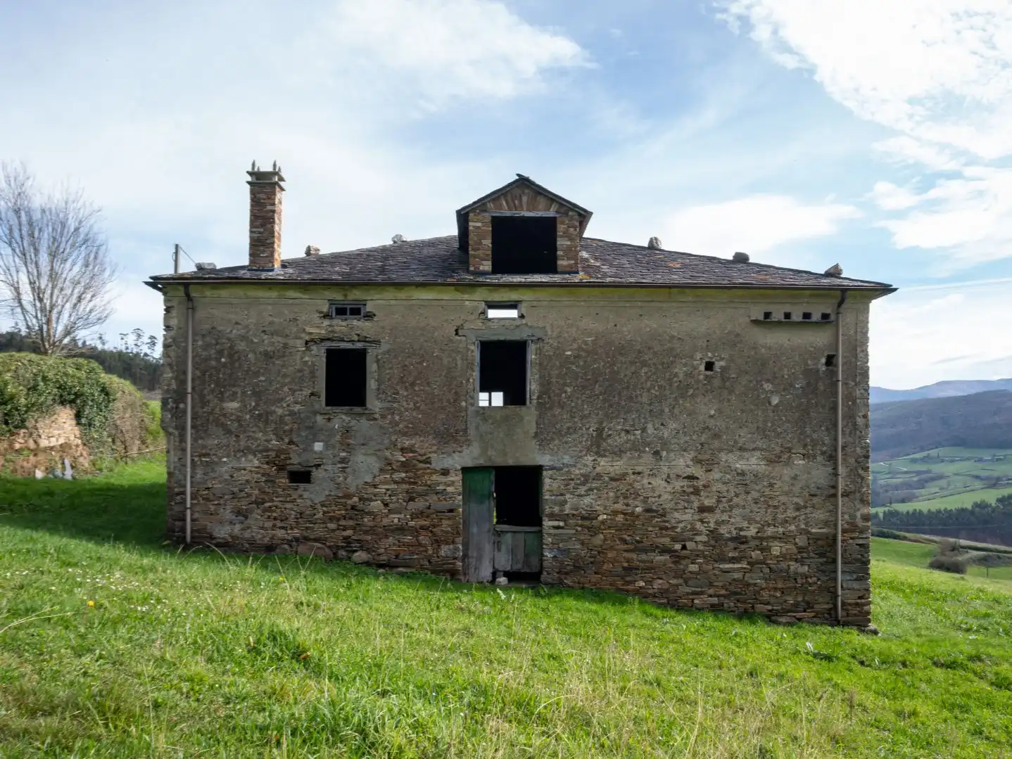 Finca rústica en venta en Lugar Salcido, 20a, San Tirso de Abres Vista exterior de Finca rústica en venta en San Tirso de Abres
